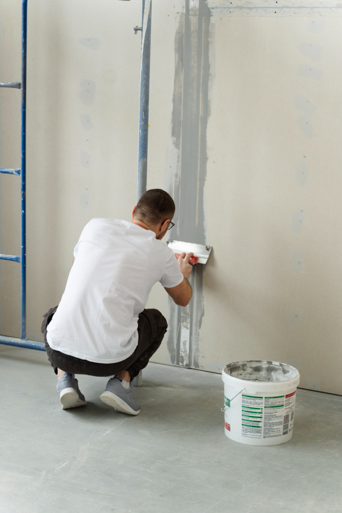 artisan peintre Romont