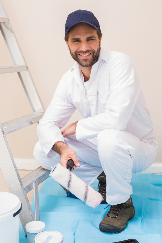 artisan peintre Ursy