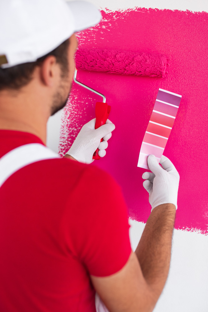 MAS Peinture Sàrl – votre entreprise de peinture à Ursy et en région fribourgeoise. Spécialistes de la peinture intérieure et extérieure, plâtrerie, isolation et rénovation : équipe expérimentée, finitions soignées, devis personnalisé. Contactez-nous pour un projet clé en main.