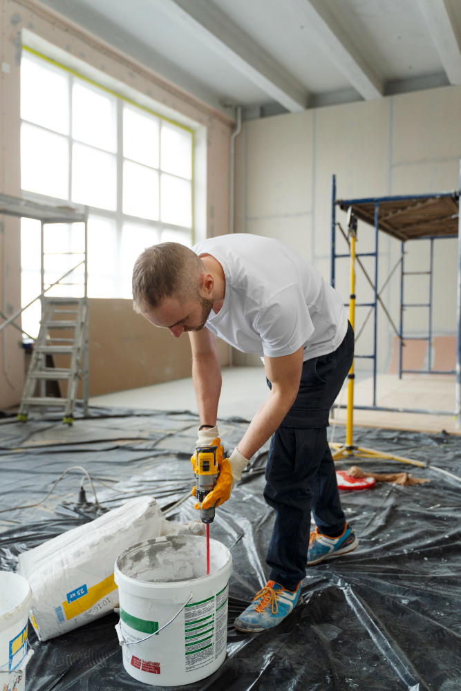 peinture appartement